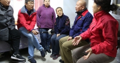 內(nèi)蒙古廣播電視臺《百姓熱線》欄目 “供暖季來了，你們準備好了嗎” 專題攝制組來公司現(xiàn)場采訪