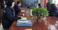 【市城市燃熱集團富泰熱力】公司組織開展法律法規(guī)培訓(xùn)