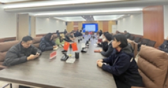 【市城市燃熱集團富泰熱力】新華東分公司八一供暖所聯合街道辦開展“雙管家”專項培訓