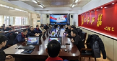 【市城市燃熱集團(tuán)富泰熱力】公司組織召開(kāi)室溫采集器安裝工作推進(jìn)會(huì)